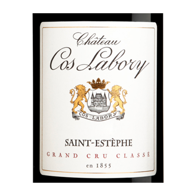 Château Cos Labory, Saint-Estèphe 5ème Cru Classé