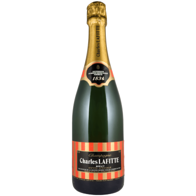 Champagne Charles Lafitte Brut Cuvee 1834