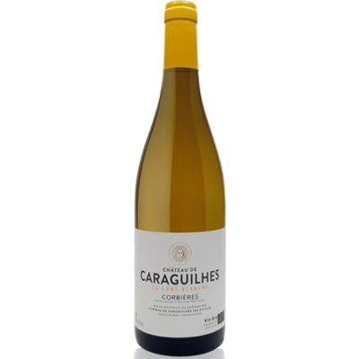 Château de Caraguilhes, La Font Blanche, Languedoc