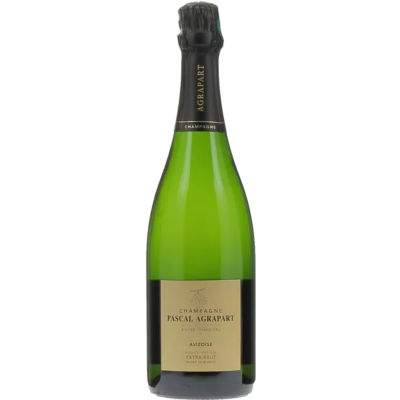 Champagne Agrapart L'Avizoise Blanc de Blancs Grand Cru Extra Brut 2018 75cL