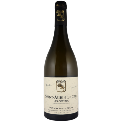 Domaine Fabien Coche Saint-Aubin 1er Cru Les Combes 2020