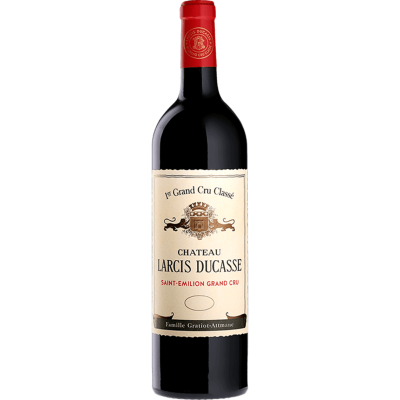Château Larcis Ducasse, Saint-Émilion 1er Grand Cru Classé B