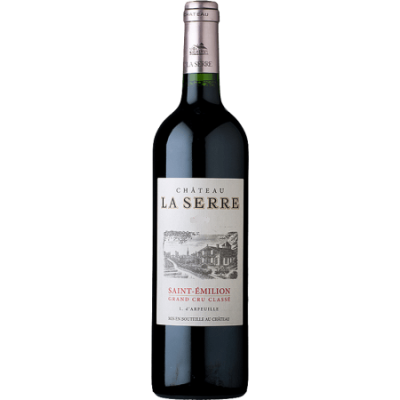 Château La Serre, Grand Cru Classé, Saint-Emilion