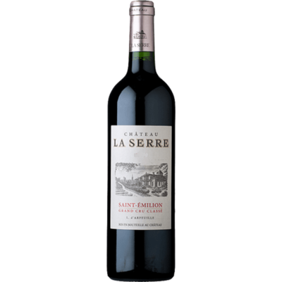 Château La Serre, Saint-Émilion Grand Cru Classé