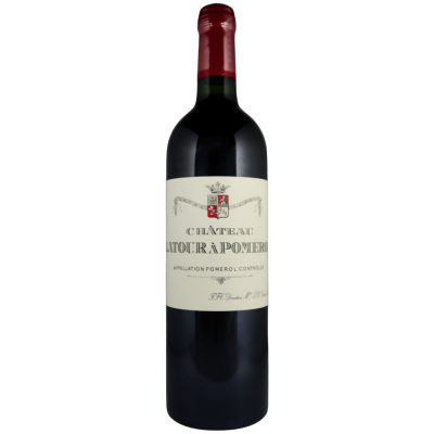 Château Latour à Pomerol