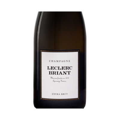 Champagne Leclerc Briant Millésimé 2015
