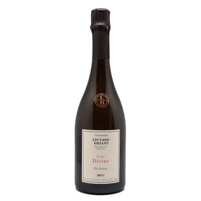 Champagne Leclerc Briant « Cuvée Divine en Solera » Extra-Brut
