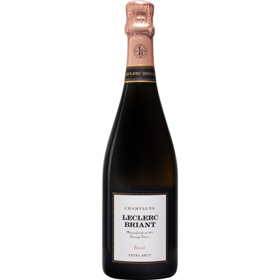 Champagne Leclerc Briant Rosé
