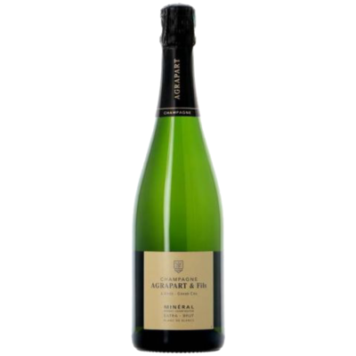Champagne Agrapart Mineral Grand Cru Extra Brut 2018 75cL