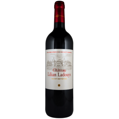 Château Lilian Ladouys Double Magnum