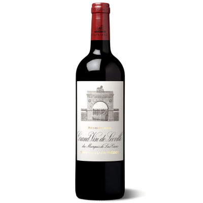 Saint-Julien 2ème Cru Classé Château Léoville-Las-Cases 2018