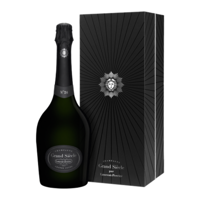 Laurent Perrier Cuvée Grand Siècle, En étui prestige