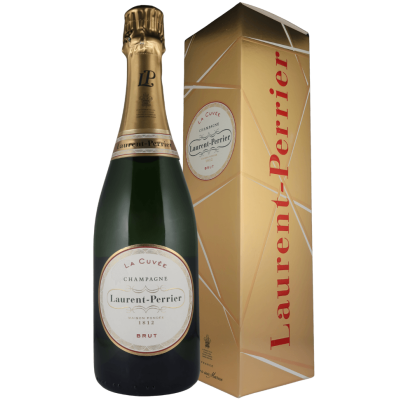 Laurent Perrier La Cuvée Brut étui