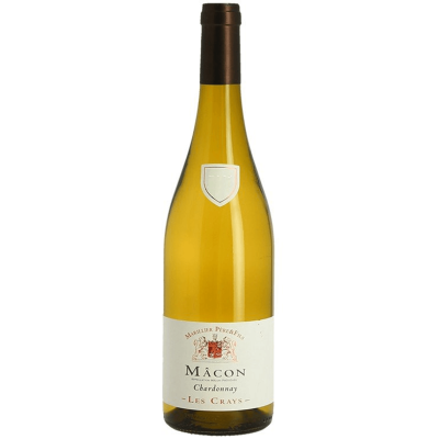 Mâcon Villages Blanc 2024 Baptiste Marillier