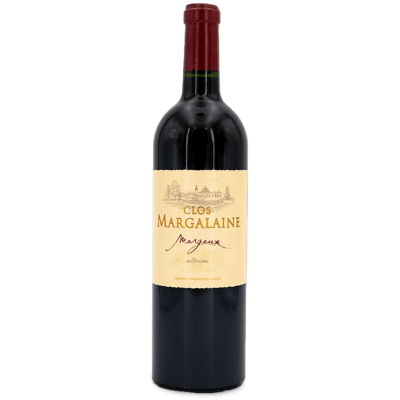 Clos Margalaine, 2nd Vin du Château Marojallia, Margaux