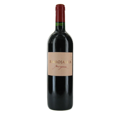 Château Marojallia, Margaux Cru d'Exception