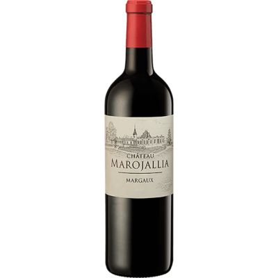 Château Marojallia 2016, Margaux