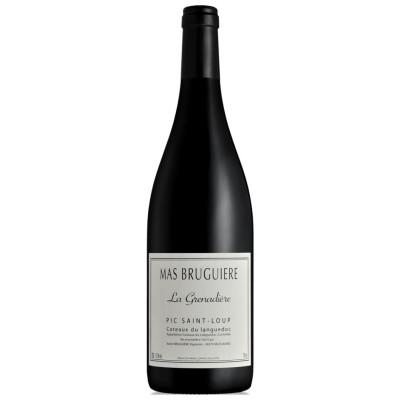 Mas Bruguière, La Grenadière, Pic-Saint-Loup