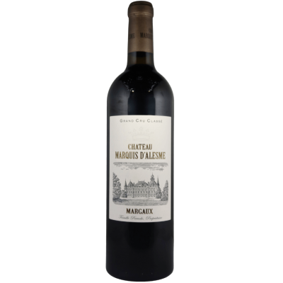 Château Marquis D'Alesme