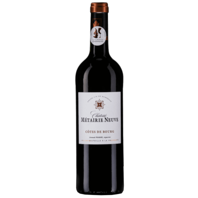 Metairies Rouge Vieilles Vignes 2019 Dom. Clos Marie - BIO
