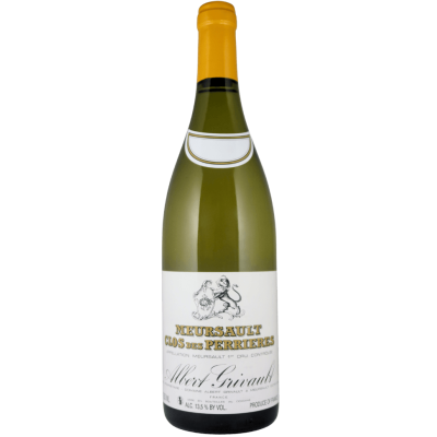 Domaine Albert Grivault Meursault 1er Cru Clos des Perrières 2022