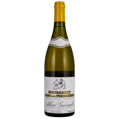 Meursault 1er Cru « Les Genevrières » Blanc 2022 - Domaine Rémi Jobard - Bio