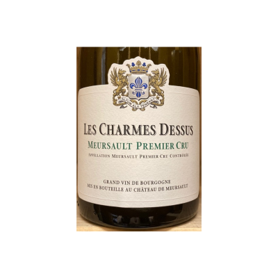 Château de Meursault "Les Charmes Dessus", Meursault Premier Cru