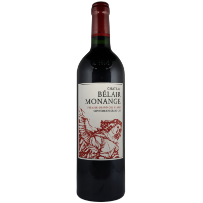 Belair Monange 2022 St Emilion 1er GC Classe Magnum