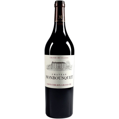 Château Monbousquet, Grand Cru Classé, Saint Emilion