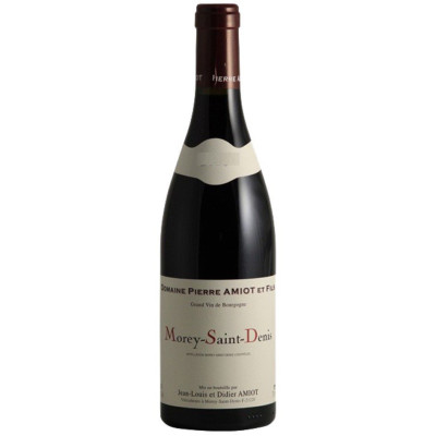 Domaine Amiot, Morey-Saint-Denis
