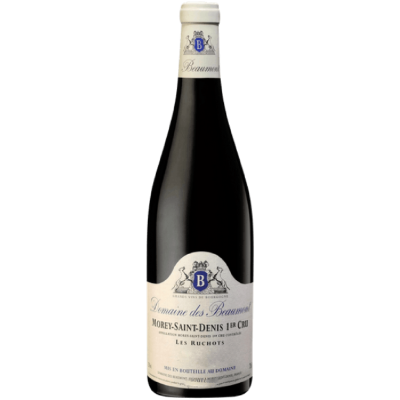 Morey-Saint-Denis 1er Cru « Les Ruchots » 2019 - Domaine des Beaumont