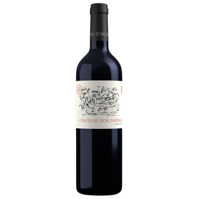 Corbières rouge 2017 Château d'Aussieres