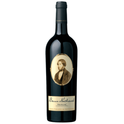 Baron Nathaniel, Baron Philippe de Rothschild