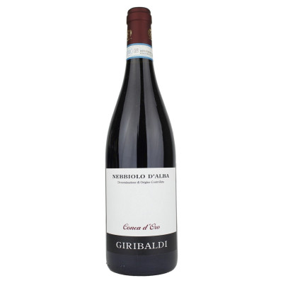 Nebbiolo d'Alba DOC Giribaldi Mario