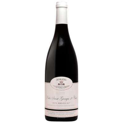 Domaine Chauvenet Chopin Aux Argillas, Nuits Saint Georges 1er Cru