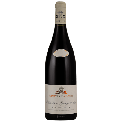 Domaine Chauvenet Chopin, Les Chaignots, Nuits-Saint-Georges 1er Cru