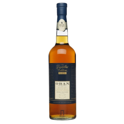 Oban Distiller's Edition, Single Malt Whisky
