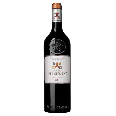 Château Pape Clément, Pessac-Léognan Grand Cru Classé, en caisse bois