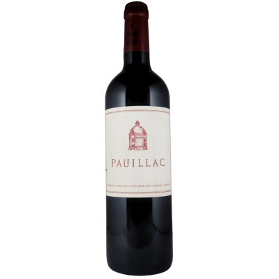 Pauillac Le Pauillac de Latour 2021