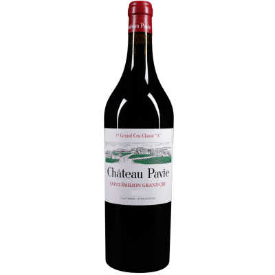 Château Pavie, Saint-Émilion 1er Grand Cru Classé A