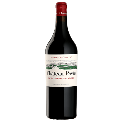 Château Pavie, MAGNUM Saint-Émilion 1er Grand Cru Classé A