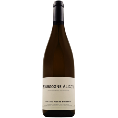 Domaine Pierre Boisson Auxey-Duresses Blanc 2020