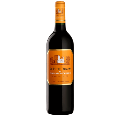 "Le Petit Ducru" Château-Ducru Beaucaillou, 2ème Cru Classé, Saint-Julien