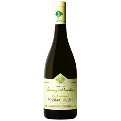 Pouilly-Fuissé 1er Cru "La Maréchaude" Domaine Saumaize Michelin 2022