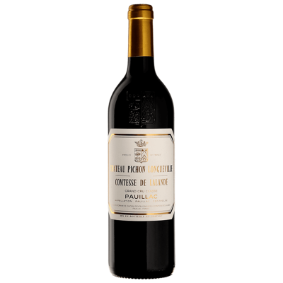 Château Pichon-Longueville Comtesse de Lalande, Pauillac 2ème Grand Cru Classé