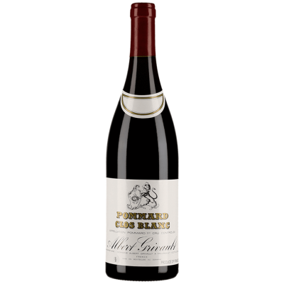 Domaine Albert Grivault Clos Blanc