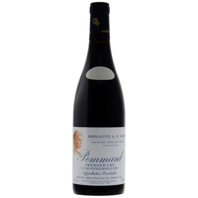 Domaine AF Gros, Les Pezerolles, Pommard 1er Cru