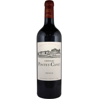 Château Pontet-Canet