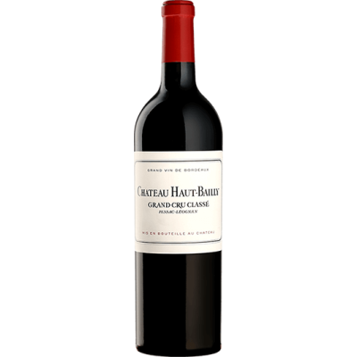 Château Haut Bailly 2023 Pessac Leognan Cru Classé 75cL