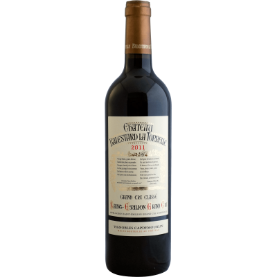 Balestard La Tonnelle 2012 Saint-Émilion GC